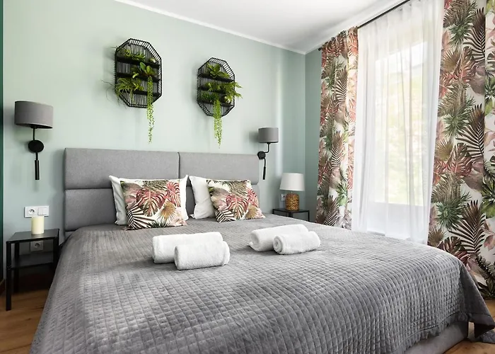 Mary&Arte Apartments Grzegórzecka 15
